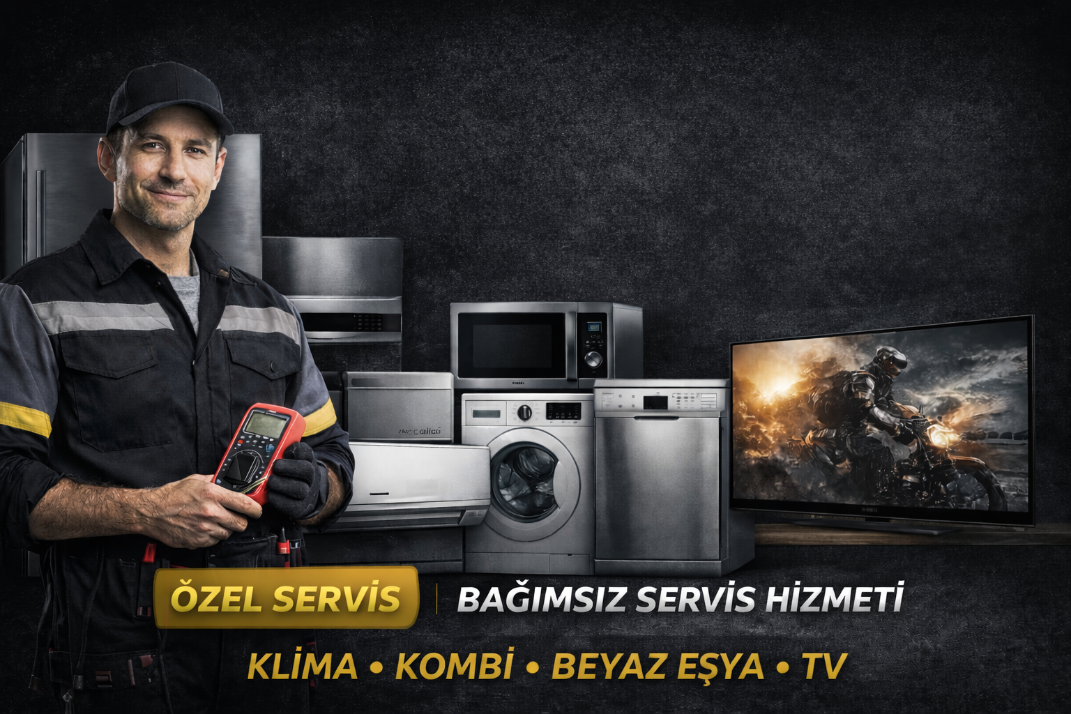 Tarsus Ferroli Servisi